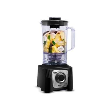 Imagem de Liquidificador Arno Power Max LN66 2200W 3,1L 15 Velocidades Preto