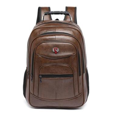 Imagem de Mochila Masculina Executiva Notebook Espaçosa Reforçada - SWISSPORT, U