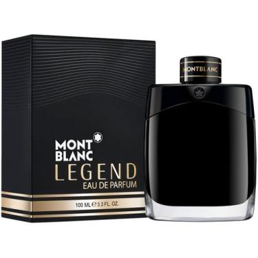Imagem de Perfume Legend Montblanc Masculino - Eau de Parfum 100ml, 100ml