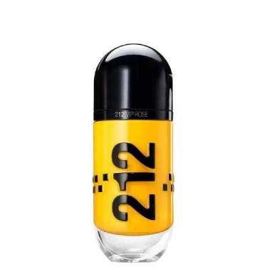 Imagem de Perfume 212 VIP Rose Cab Eau de Parfum Feminino Carolina Herrera 80ml