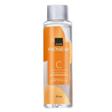 Imagem de Tônico FAcial Antioxidante Com Vitamina C Renew 90 ml