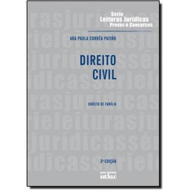 Imagem de Direito Civil: Direitos de Família - Vol.8 - ATLAS - GRUPO GEN, 3