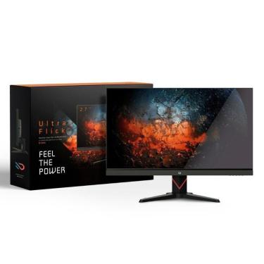 Imagem de Monitor Gamer Duex Pro Ultra Flick DXMOPRO270 27" QHD IPS 180Hz Preto HDR10