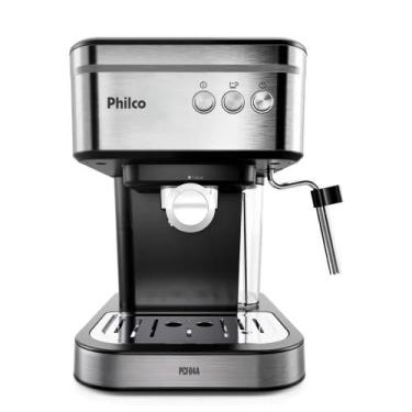 Imagem de Cafeteira Expresso PCF04A 20 Bar Inox 1,2L 220v cx Avariada - Philco, 