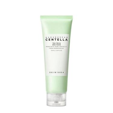 Imagem de Skin 1004 Centella Tea-Trica BHA Foam Espuma de Limpeza Facial 125ml