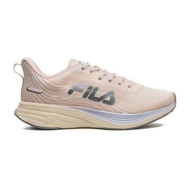 Imagem de Tenis fila racer curve 2 feminino, 36, Rosa, Cinza