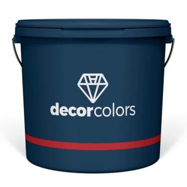 Imagem de Massa Acrílica 23 KG - Decor Colors
