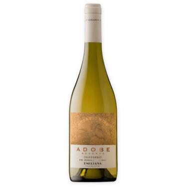 Imagem de Vinho Branco Adobe Reserva Chardonnay Orgânico 750ml