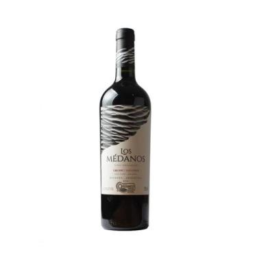 Imagem de Vinho Argentino Tinto Cabernet Sauvignon Los Médanos Orgânico