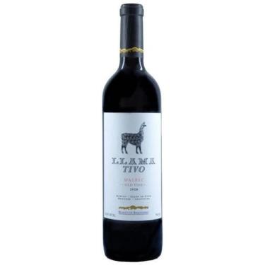 Imagem de Vinho Tinto Malbec Llamativo 750ml