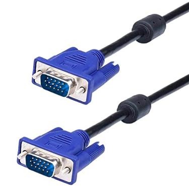 Imagem de Cabo Vga (hdb15 M x Hdb15 M) - 2.7 metros - Com Filtro - Cb0311ch