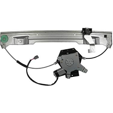Imagem de ACDelco Regulador de janela profissional 11A528 traseiro do lado do motorista com motor