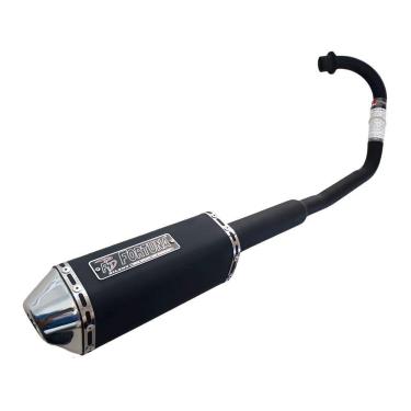 Imagem de Escapamento Fortuna Mini Tri Cg 150 Ks Es Esi 2009-2015