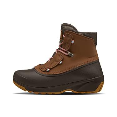 Imagem de The North Face Women's Shellista IV Shorty WP, Monks Robe Brown/Demitasse Brown, 11