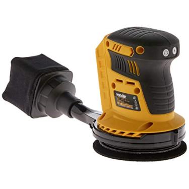 Imagem de Vonder, Lixadeira Roto-Orbital, Bateria Intercambiável De 18 V, Sem Bateria E Sem Carregador, Ilov 1813.