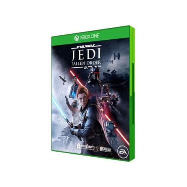 Imagem de Star Wars Jedi Fallen Order Para Xbox One - Respawn Entertainment - Ea