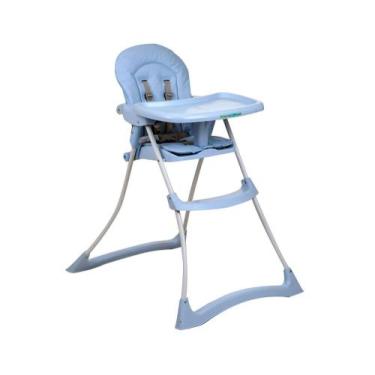 Imagem de Cadeira De Refeição Bon Appetit Baby Blue Burigotto