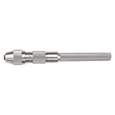 Imagem de Mandril com pinça Cônica Série 240 Cap. 2,8 a 5,1mm Starrett 240D 240D