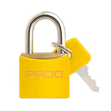 Imagem de Cadeado de Latão 40mm com Chave SM LT-40 PADO