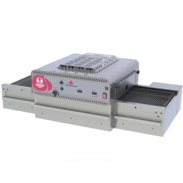 Imagem de Forno Esteira Progás para Pizza a Gás Baixa Pressão Prfe-400 G2 220v
