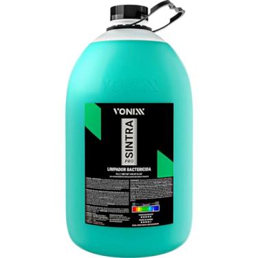 Imagem de Limpador Multiação Bactericida Para Carro Moto Sintra Pro 5L Vonixx