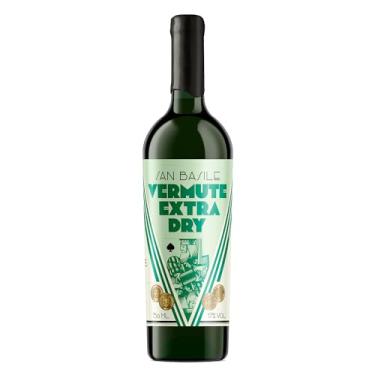 Imagem de Vermute Extra Dry San Basile 750ml
