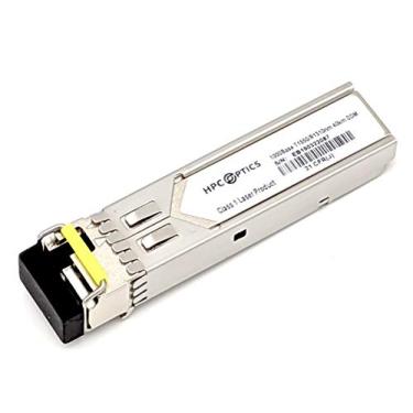 Imagem de HPC Optics Compatível com Zyxel SFP-BX1490-40 1000BASE-BX-D 40 km transceptor bidirecional SFP