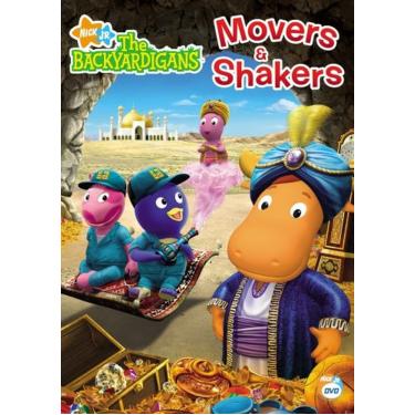 Imagem de The Backyardigans - Movers & Shakers