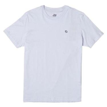 Imagem de Camiseta Lost Basics Saturno Branco-Unissex