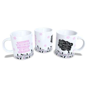 Imagem de Canecas Dia Internacional da Mulher