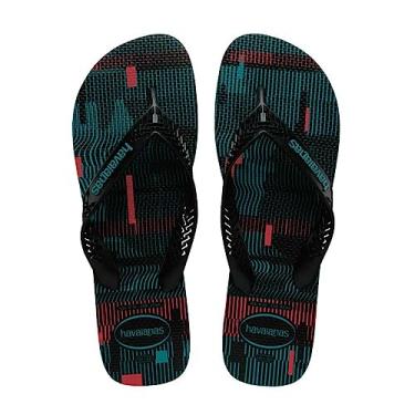 Imagem de SANDALIAS HAVAIANAS POWER LIGHT n° 35/36 VERDE VIBE