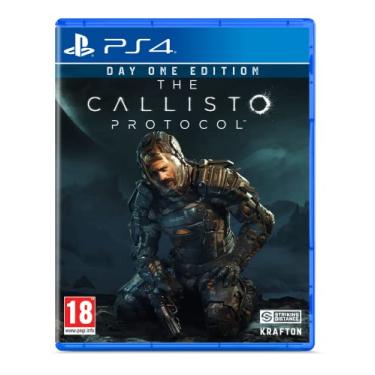 Imagem de The Callisto Protocol Day One Edition (PS4) EU Version Region Free