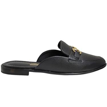 Imagem de Mule Vizzano 1376.110 Sapato Salto Baixo Calcanhar Aberto Feminino