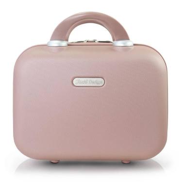 Imagem de Frasqueira Jacki Design Rosê Coleção Elite