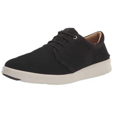 Imagem de UGG Tênis masculino Greyson, Preto, 8
