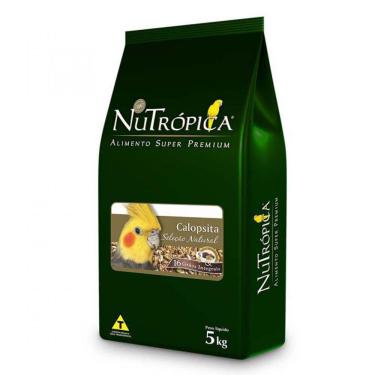 Imagem de Nutropica Calopsita Seleção Natural 5Kg