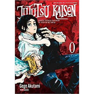 Imagem de Jujutsu Kaisen 0