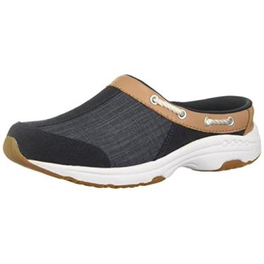 Imagem de Easy Spirit Travelport19 Mule feminino, Azul 410, 12 Wide