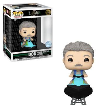 Imagem de Funko Pop! Rides: Marvel's Loki - Don The Personal Watercraft Salesman (Target Exclusive), 76819
