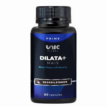 Imagem de Dilata Mais - Vasodilatador - 60 Caps