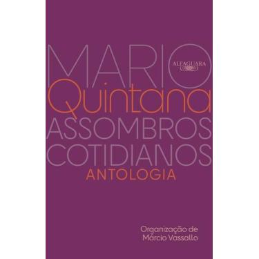 Imagem de Livro - Assombros cotidianos
