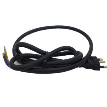 Imagem de Cabo De Alimentação Para Fritadeiras Delonghi 45