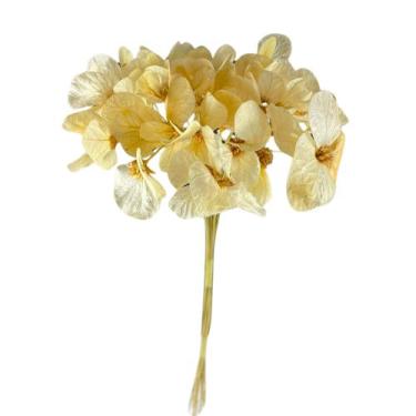 Imagem de Buquê De Flor De Folha Montada Libélula Redonda Alvejada - INSPIRA FLO