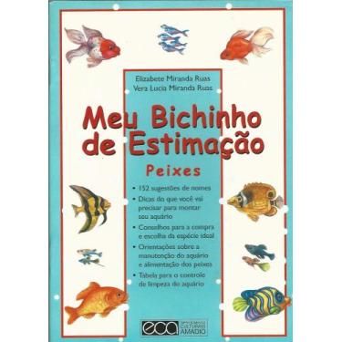 Imagem de Col. Meu Bichinho de Estimação - Peixes - CULTURAIS AMADIO, 3