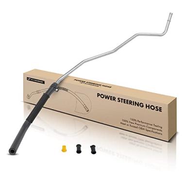 Imagem de A-Premium Conjunto de linha de mangueira de retorno de direção hidráulica compatível com Toyota Camry 1994-1996 Avalon 1995-1999 V6 3.0L Tubo intermediário