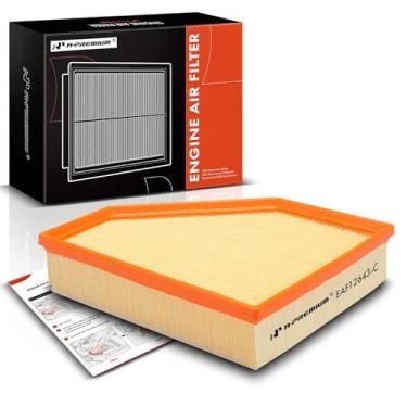 Imagem de A-Premium Filtro de ar do motor compatível com Toyota GR Supra 2020-2023 e BMW M340i, M340i xDrive 2020-2024, Z4 2019-2024, 2.0L 3.0L, número de substituição 13718635102