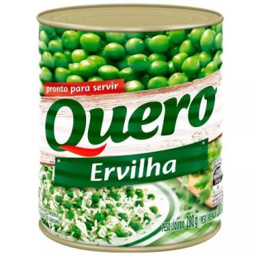 Imagem de Ervilha Quero 280g