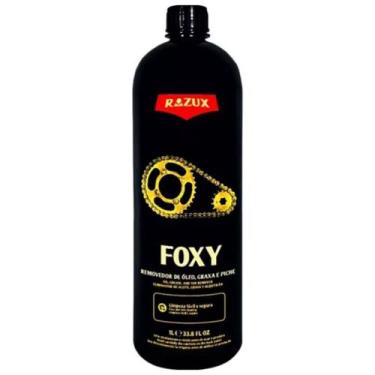 Imagem de Removedor De Óleo Graxa E Piche Foxy Razux 1L