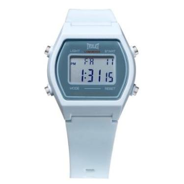 Imagem de Relógio Pulso Masculino Feminino Everlast Digital Esporte-Masculino