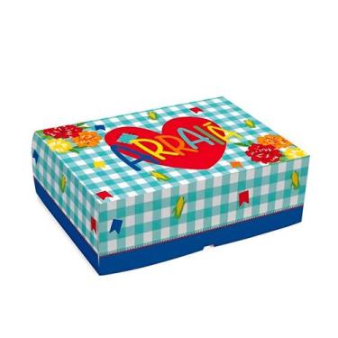 Imagem de Cesta Na Caixa Balance M - 33x23x10cm - 1 unidade - Cromus - Rizzo